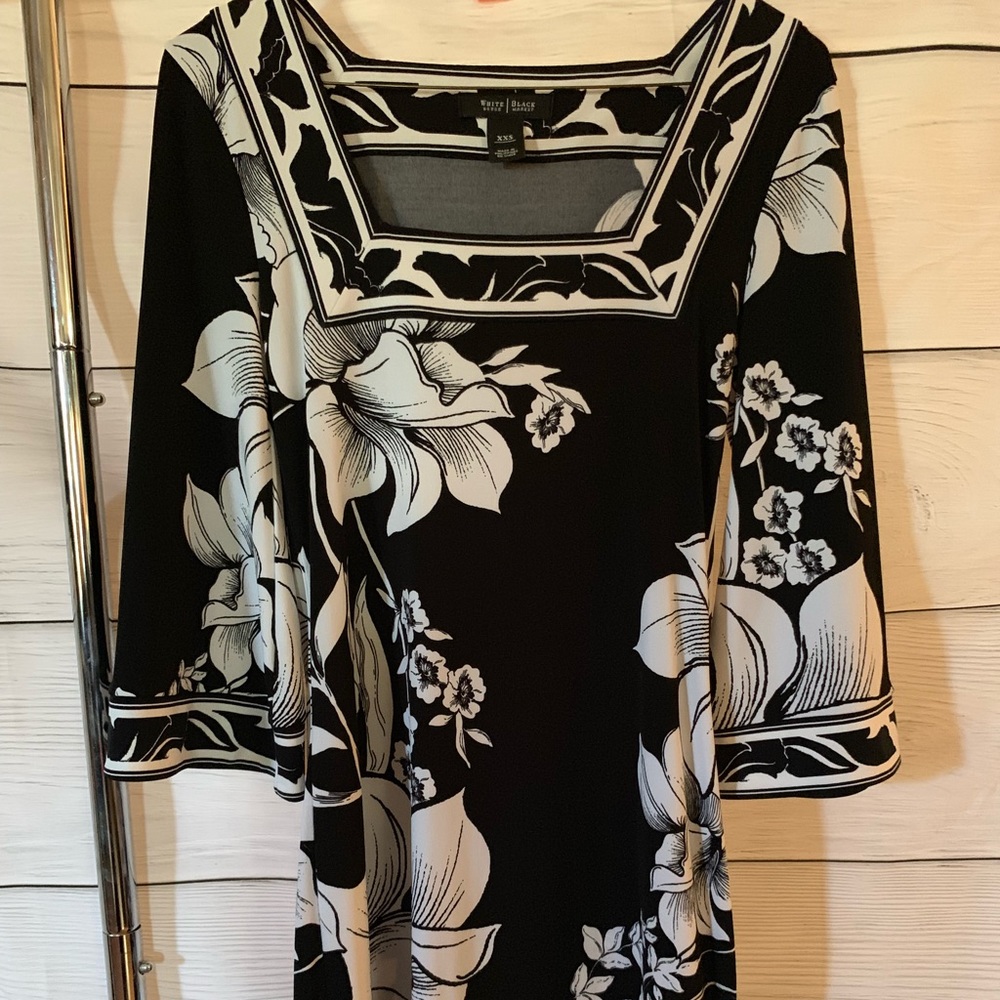 White House black market dress